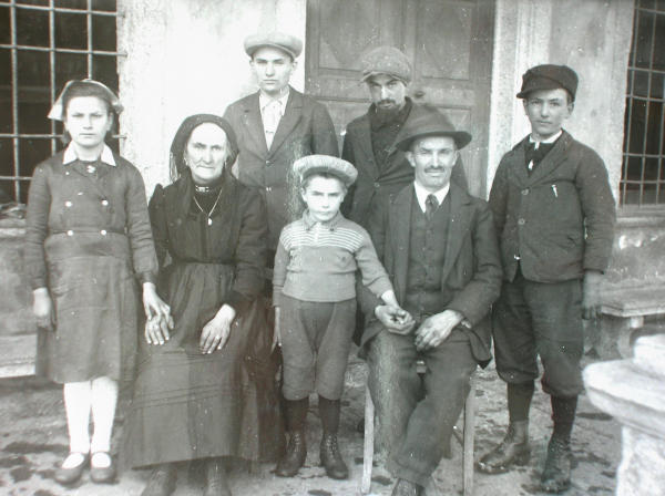 Ritratto di famiglia